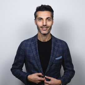 Business Coaching - help you communicate a profitable mission for your company and yourself to be more creative visionary and goal oriented. No matter if you're the CEO or founder we should talk about how your organization can be even more digitalized, sustainable and make higher profits.

Inner Leadership - help you to find your WHY, raise your income, identify your driving forces and values to be better leader for yourself and others. If you are or want to reach a managerial position should be reason enough for a good talk together.

Team Development - help your team or organization to find your common abilities, to communicate and align you to one vision. Do you need your team to work more efficient and perform better? Then we should have a strategic conversation.