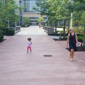 I specialize in training and supporting female clients. My specialties include: 

Fat Loss
Endurance Training - Marathon Running
Pregnancy
Post-Partum
Nutrition
Macro-Counting
Behavior and Lifestyle Modification

My certifications include: 
Certified Personal Trainer
Certified Group Fitness Instructor
Certified Nutrition Coach
Les Mills Body Pump Instructor
Maddog Spinning Instructor
Certified Jack Daniels VDOT Running Coach