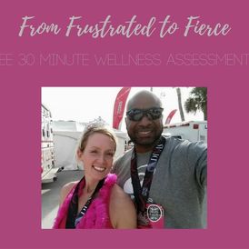 I specialize in training and supporting female clients. My specialties include: 

Fat Loss
Endurance Training - Marathon Running
Pregnancy
Post-Partum
Nutrition
Macro-Counting
Behavior and Lifestyle Modification

My certifications include: 
Certified Personal Trainer
Certified Group Fitness Instructor
Certified Nutrition Coach
Les Mills Body Pump Instructor
Maddog Spinning Instructor
Certified Jack Daniels VDOT Running Coach