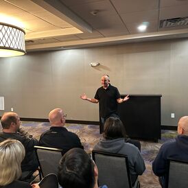 Michael Tiger is an ICF certified executive coach with over 20 years building dynamic teams and leaders. A former executive in top-tier global corporations (ex. Samsung), he knows how to generate sustainable financial results while empowering resilient leaders. 

Michael leverages his business acumen founded in his corporate leadership, MBA, and CPA to provide a unique experience for all his clients. He is a specialist at leveraging a client’s inner-genius to unleash their potential.

Michael knows you were meant for more a more fulfilling career and life and is committed to a partnership that:
•Elevates leadership by building your self-awareness & resilience
•Integrates analytical skills with soft-skills to create more versatile leaders
•Empowers your teams while delivering stronger financial results
•Increases leader and team energy level and consciousness 
•Inspires you to be your truest, best self

Michael meets his clients where they are, understanding their True goals (the goals beneath the goals). Key areas of focus include resilience, transitions, values, team development, burnout, core energy leadership, work-life integration, soft-hard skill integration, and inter-generational dynamics