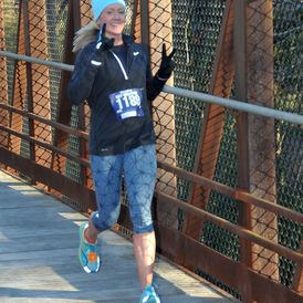 I specialize in training and supporting female clients. My specialties include: 

Fat Loss
Endurance Training - Marathon Running
Pregnancy
Post-Partum
Nutrition
Macro-Counting
Behavior and Lifestyle Modification

My certifications include: 
Certified Personal Trainer
Certified Group Fitness Instructor
Certified Nutrition Coach
Les Mills Body Pump Instructor
Maddog Spinning Instructor
Certified Jack Daniels VDOT Running Coach